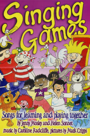Cover of Singing Games