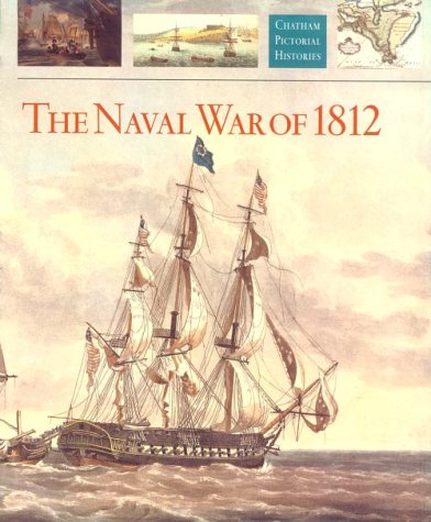 Book cover for The Naval War of 1812