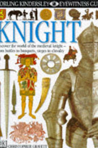 Cover of DK Eyewitness Guides:  Knight