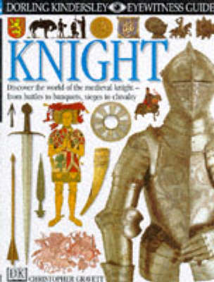 Cover of DK Eyewitness Guides:  Knight