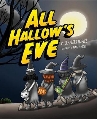 Cover of All Hallow's Eve