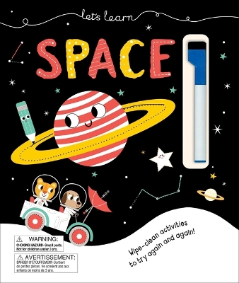 Cover of Let's Learn: Space