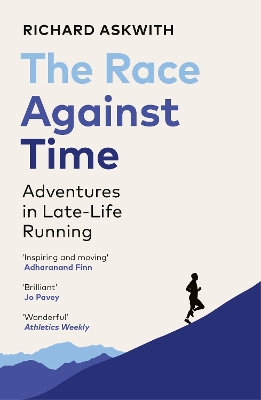 Book cover for The Race Against Time