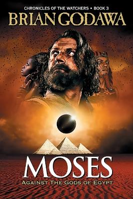 Book cover for Moses