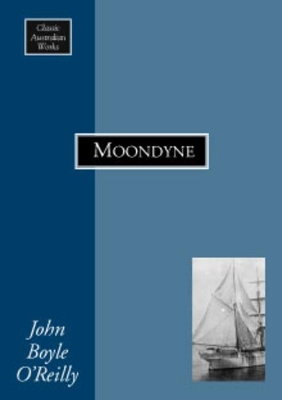 Book cover for Moondyne