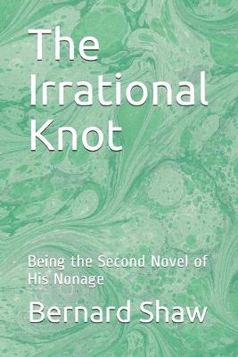 Book cover for The Irrational Knot