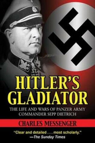 Cover of Hitler's Gladiator