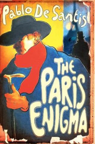 Cover of The Paris Enigma