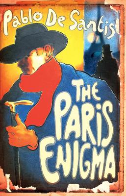 Book cover for The Paris Enigma