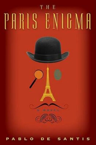 Cover of The Paris Enigma