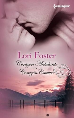 Book cover for Corazón Anhelante