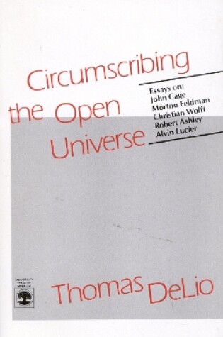 Cover of Circumscribing the Open Universe