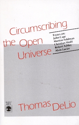 Book cover for Circumscribing the Open Universe