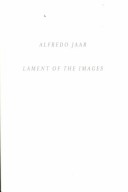 Book cover for Alfredo Jaar