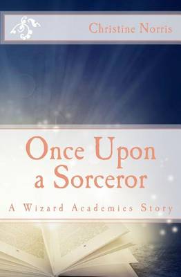 Book cover for Once Upon a Sorceror