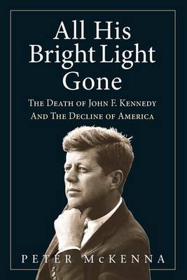 Book cover for All His Bright Light Gone