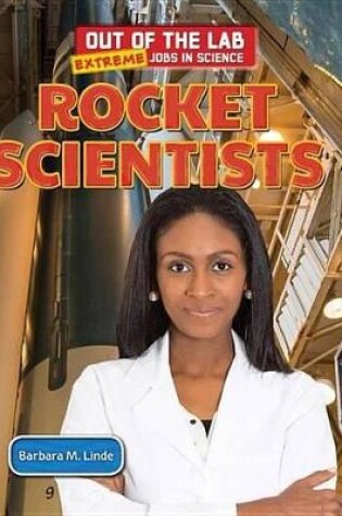 Cover of Rocket Scientists