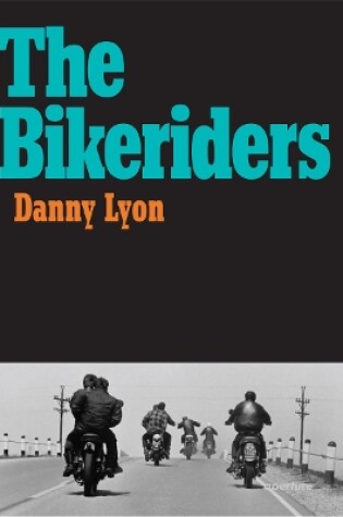 Cover of Danny Lyon