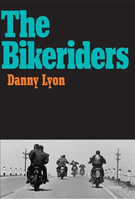 Book cover for Danny Lyon