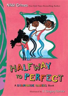 Book cover for Halfway to Perfect