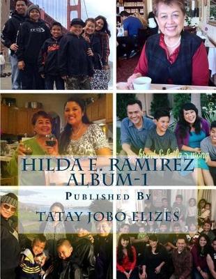 Book cover for Hilda E. Ramirez Album-1