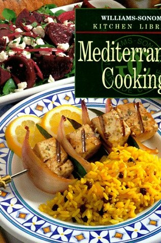 Cover of Mediterranean Cooking