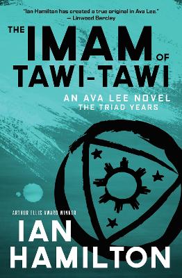 Book cover for The Imam of Tawi-Tawi