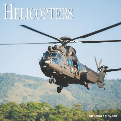 Book cover for Helicopters