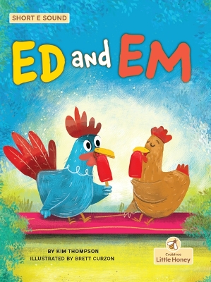 Book cover for Ed and Em