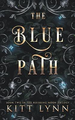 Book cover for The Blue Path