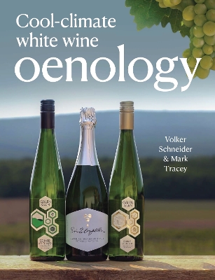 Book cover for Cool-Climate White Wine Oenology