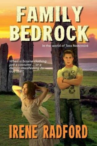 Cover of Family Bedrock