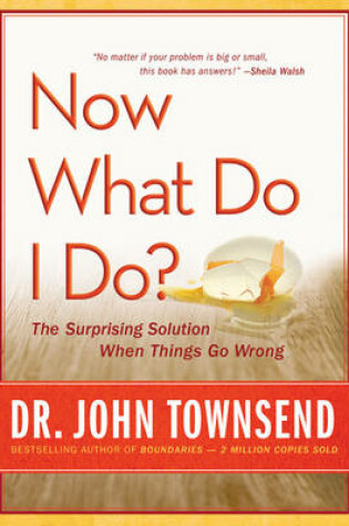 Cover of Now What Do I Do?