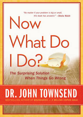 Book cover for Now What Do I Do?