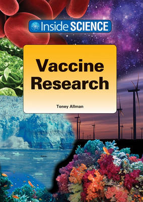 Book cover for Vaccine Research