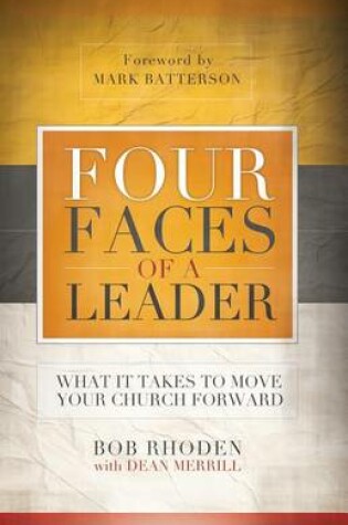 Cover of Four Faces of a Leader