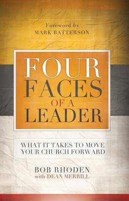 Book cover for Four Faces of a Leader