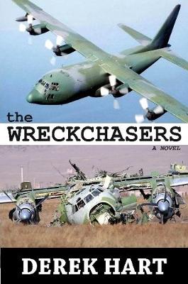 Book cover for The Wreckchasers A Novel