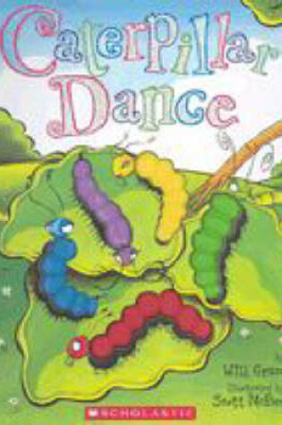 Cover of Caterpillar Dance
