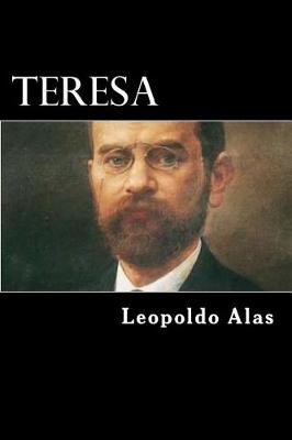 Book cover for Teresa (Spanish Edition)