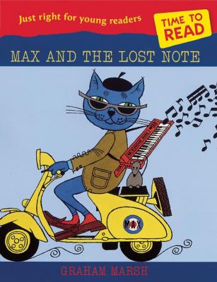 Cover of Max and the Lost Note