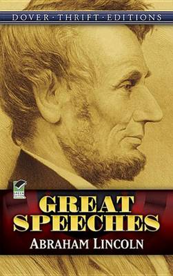 Cover of Great Speeches