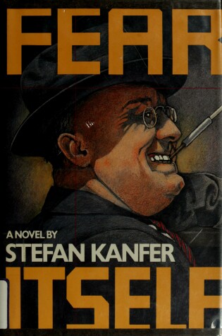 Cover of Fear Itself