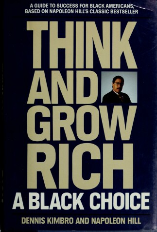 Book cover for Think and Grow Rich