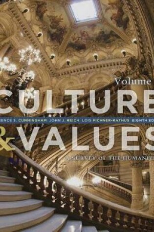 Cover of Culture & Values, Volume 2