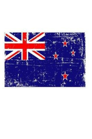 Cover of New Zealand Flag Notebook