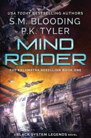 Cover of Mind Raider
