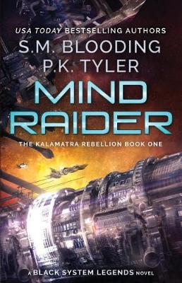 Book cover for Mind Raider