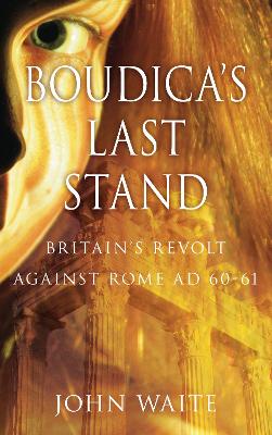 Book cover for Boudica's Last Stand