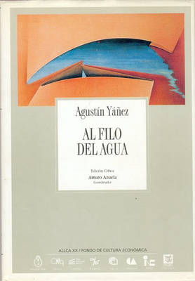 Book cover for Al Filo del Agua